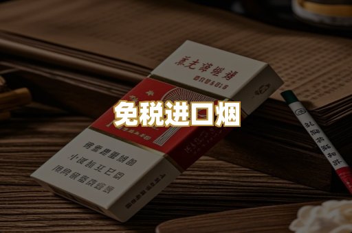 免税进口烟